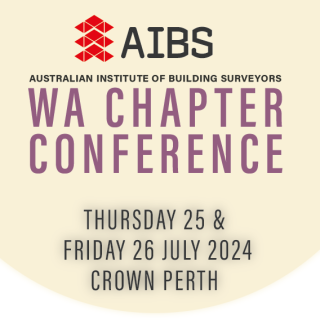 WoodSolutions Proudly Sponsors the AIBS WA Chapter Conference