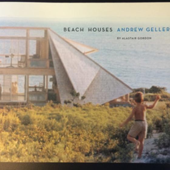 Beach Houses - Andrew Geller cover