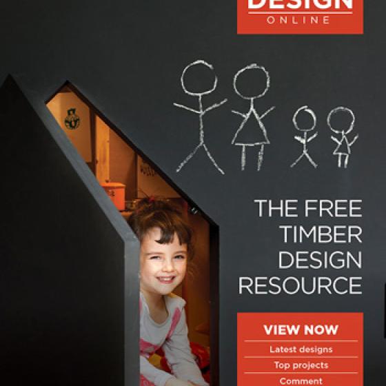timber+DESIGN January 2015 timber architecture