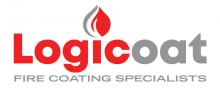 Logicoat fire Logo 