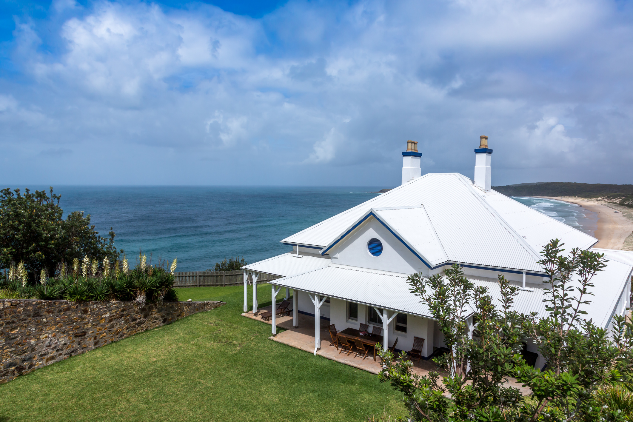 House near beach in Port Macquarie