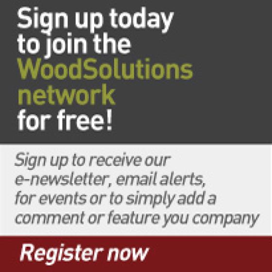 Sign up today to join the WoodSolutions network