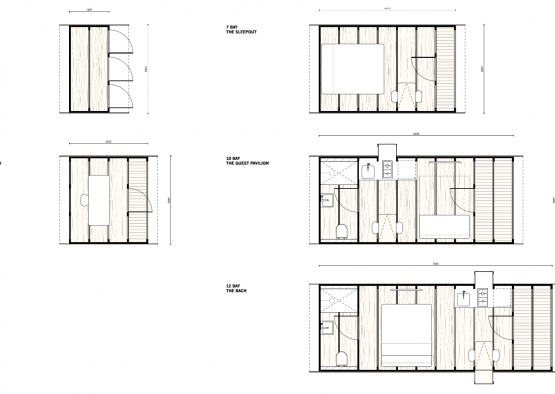 a floor plan of a bedroom