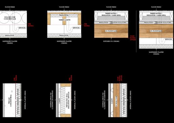 a diagram of a floor plan