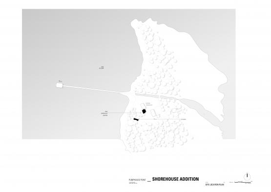 a map of a large white area