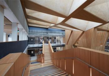 Melbourne School of Design | WoodSolutions