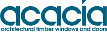 Acacia - Crafting Architectural Legacies Acacia Architectural Timber WIndows and Doors
