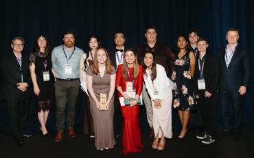 WCTE ATDC Winners