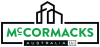 McCormacks Australia Logo